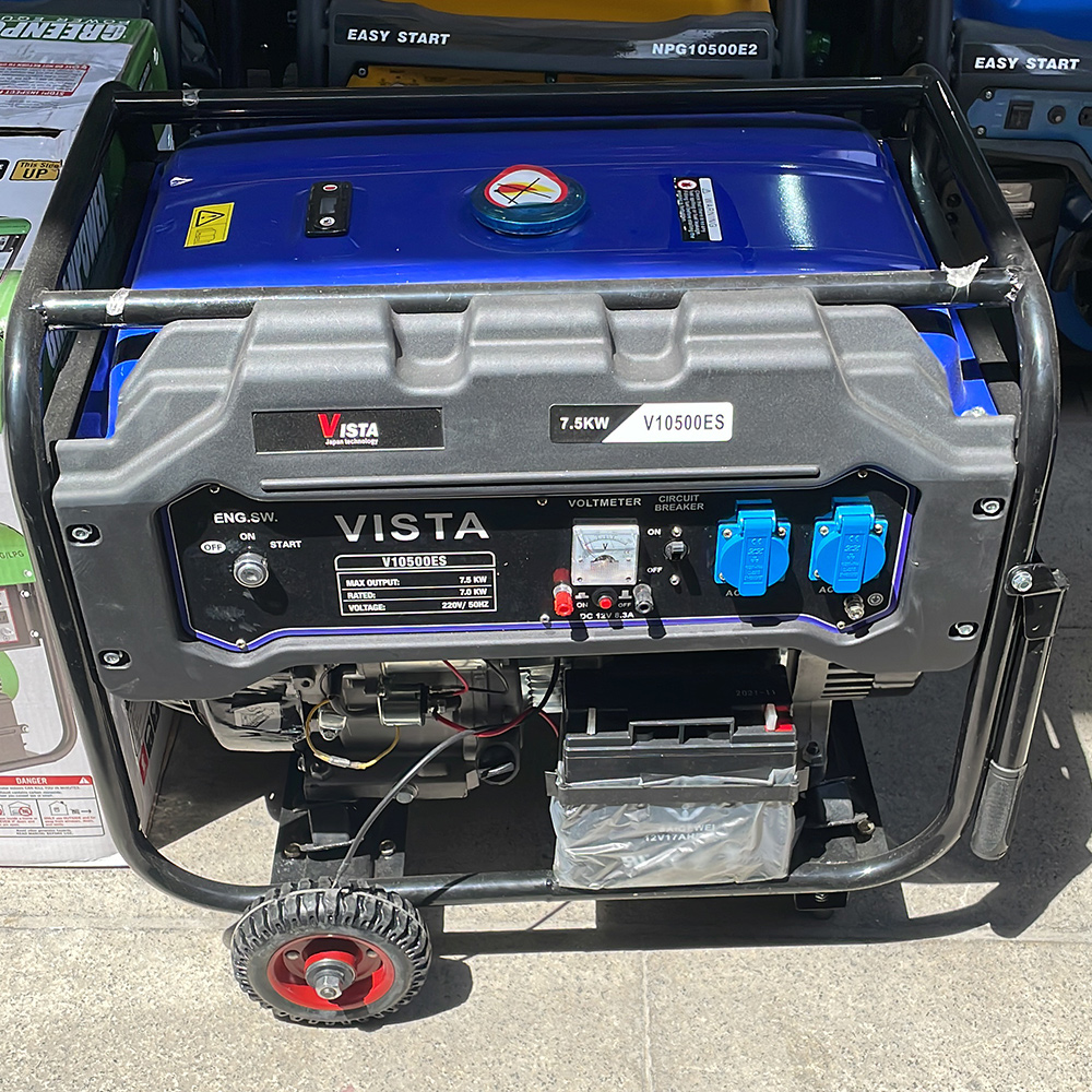 موتور برق بنزینی ویستا مدل V10500ES