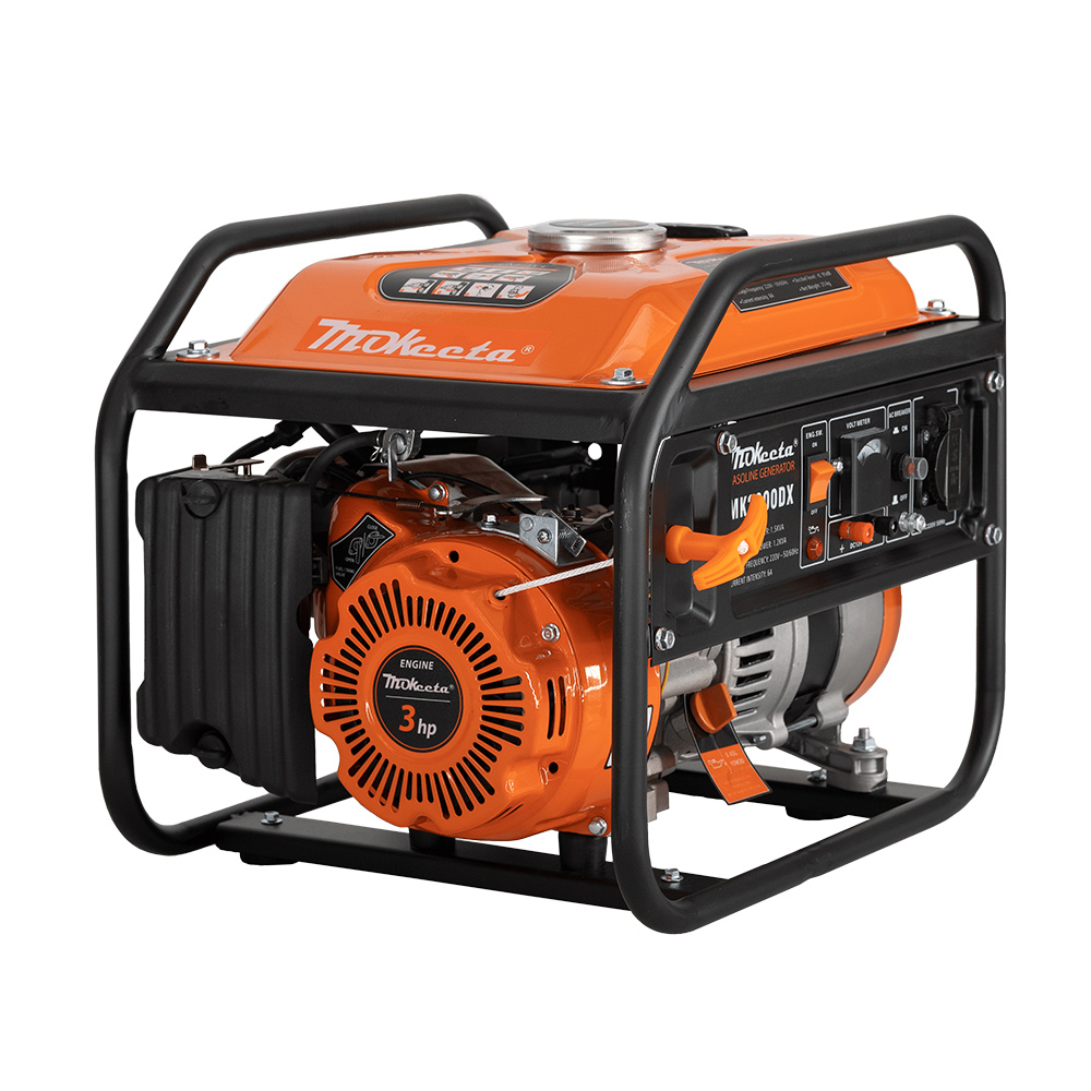 موتور برق بنزینی 1.2 کیلووات موکیتا مدل MK2900DX