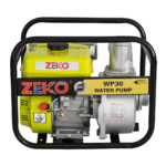 موتور پمپ 3 اینچ بنزینی زیکو مدل WP30