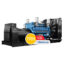 دیزل ژنراتور 1700 کاوا بادوین مدل 16M33G1700/5