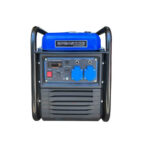 موتور برق بنزینی اینورتر زونگشن مدل BPB4500_R، توان 4600 وات، استارتی و ریموت‌دار