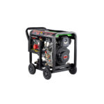 موتور برق دیزلی تک‌فاز/سه‌فاز 8.5 کیلووات ETQ مدل DG-10LE