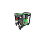 موتور برق دیزلی تک‌فاز 7 کیلووات ETQ مدل DG-8LE3 PLUS