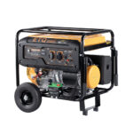 موتور برق بنزینی تکفاز ۸.۵ کیلووات ETQ مدل MG-10800E
