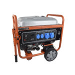 موتور برق بنزینی زونگشن 9200 وات استارتی ریموت دار مدل PB11000E