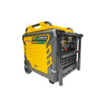 موتور برق سایلنت دوگانه سوز 9 کیلووات راکسیو مدل RB10500ie+LPG