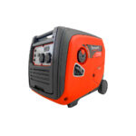 موتور برق بنزینی سایلنت تکفاز 4 کیلووات استریم مدل ST-4500ISE