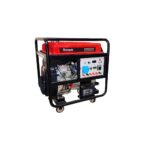 موتور برق بنزینی تکفاز/سه فاز 12 کیلووات استریم مدل STREAM-ST-15000DT