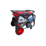 موتور برق بنزینی تکفاز 5.5 کیلووات استریم مدل STREAM-ST6250D-V