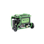 موتور برق بنزینی تک‌ فاز 8.5 کیلووات ETQ مدل TG-11050E با ریموت استارت