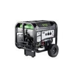 موتور برق بنزینی تکفاز 10.5 کیلووات ETQ مدل TG-15900E