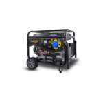 موتور برق بنزینی ویگو 8 کیلووات استارتی مدل WG10500E