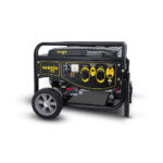 موتور برق بنزینی ویگو 3 کیلووات هندلی مدل WG4500