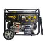 موتور برق بنزینی ویگو 5.5 کیلووات استارتی مدل WG7500E