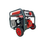 موتور برق 10 کیلووات بنزینی استارتی 3 فاز دنیز مدل ZSP19000