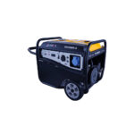 موتور برق بنزینی ورما 8.5 کیلووات نیمه سایلنت استارتی چرخدار مدل VM10000S