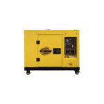 موتور برق دیزل ورما 8.5 کیلووات مدل VM11000T سایلنت استارتی