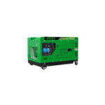 موتور برق دیزلی گرین پاور ۸ کیلووات مدل GD11000SE سایلنت