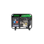 موتور برق دیزلی گرین پاور 18 کیلووات مدل GD22000E3 استارتی