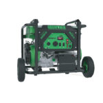 موتور برق بنزینی تکفاز گرین پاور مدل GR11500E2 - توان 9.5 کیلووات