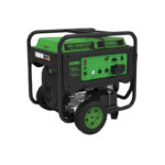 موتور برق بنزینی گرین پاور مدل GR13800E2 – تکفاز و سه فاز ۱۱ کیلووات