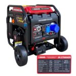 موتور برق بنزینی واکسون ۸.۵ کیلووات مدل VK17500iER اینورتری