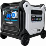 موتوربرق 10 کیلووات سوپر سایلنت سه گانه سوز لانسین مدل RT12500iS3